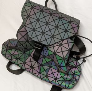Holographic Backpack